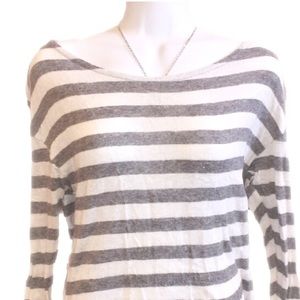 Lightweight Brandy Melville striped sweater